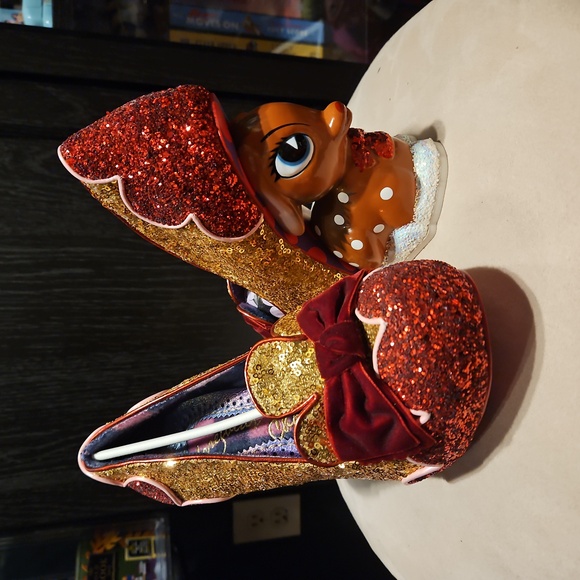 Irregular Choice Looks Like Rain Dear - Picture 1 of 8